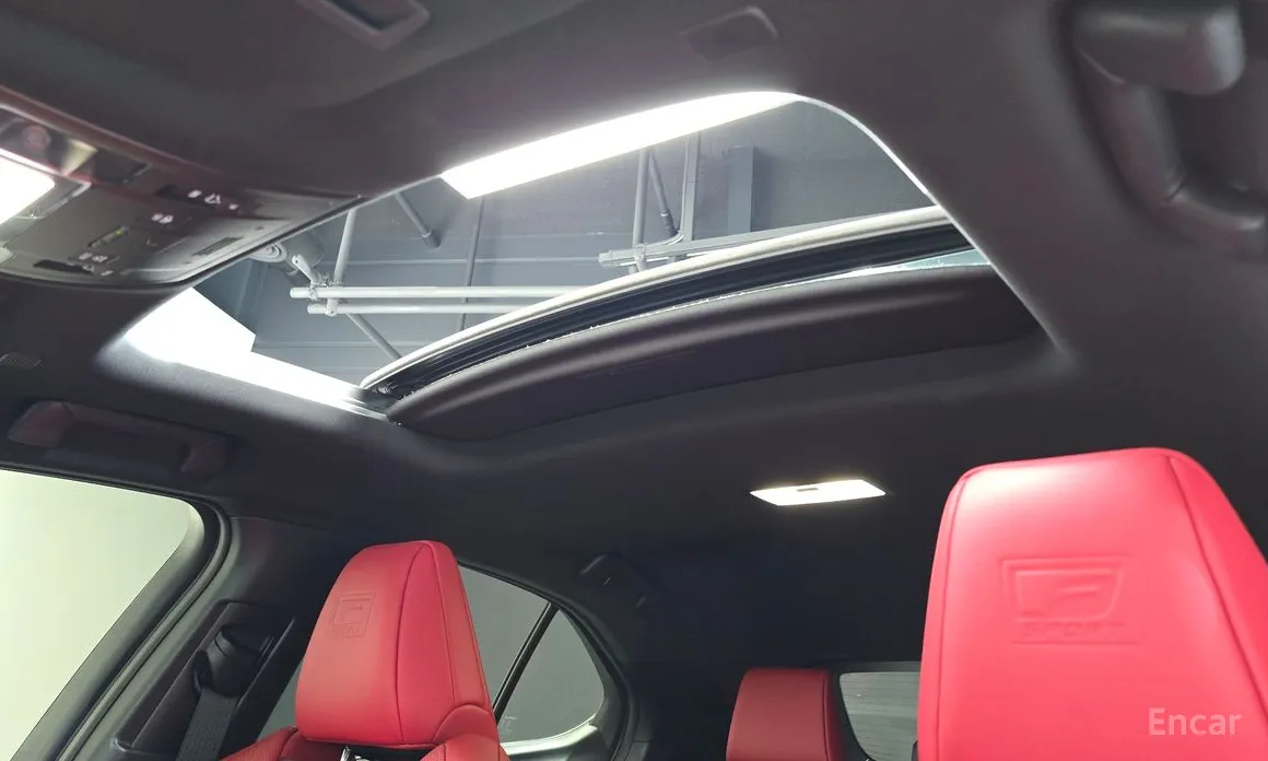 Lexus UX 2024 2.0 F-Sport 2WD