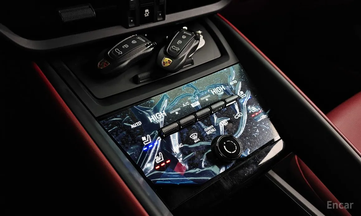 Porsche Macan 2024 Base