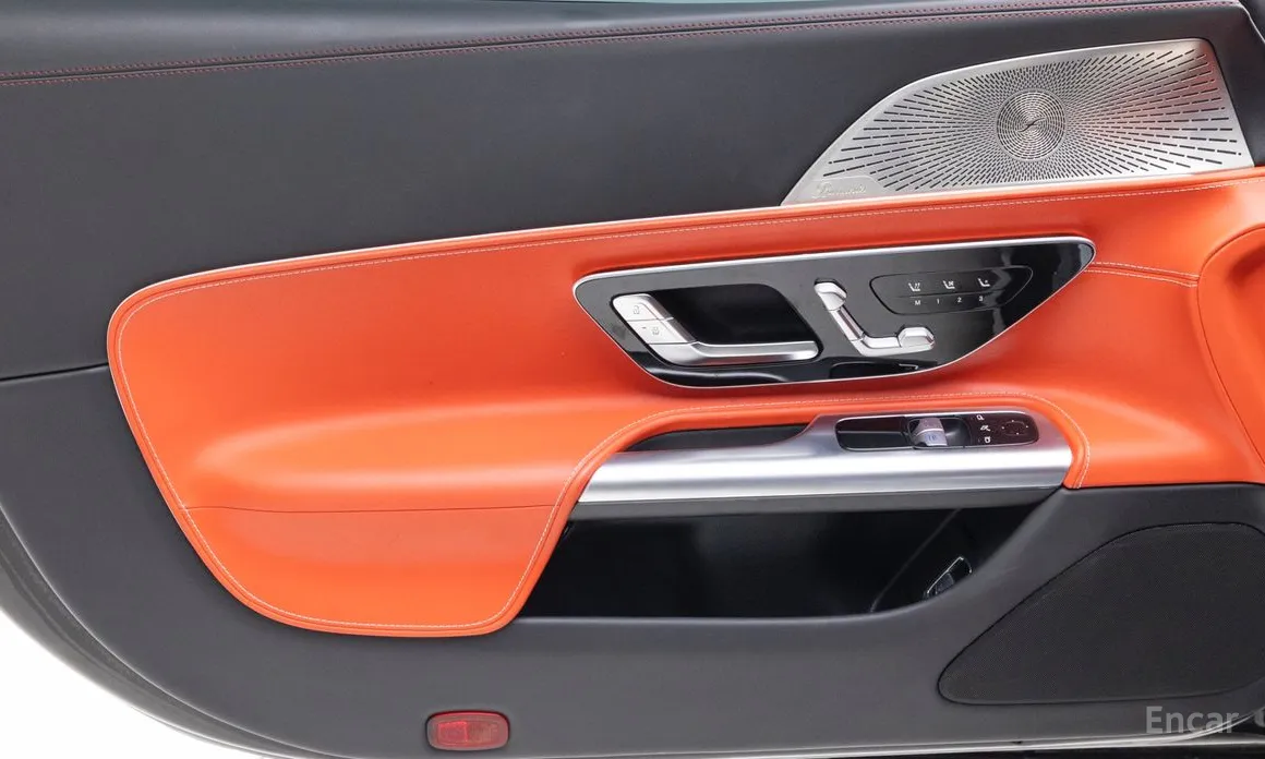 Mercedes-Benz AMG GT 2025 AMG GT55 4MATIC+