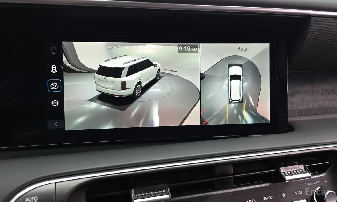 Hyundai Palisade 2025 HEV 2.5T 2WD 7-Seater