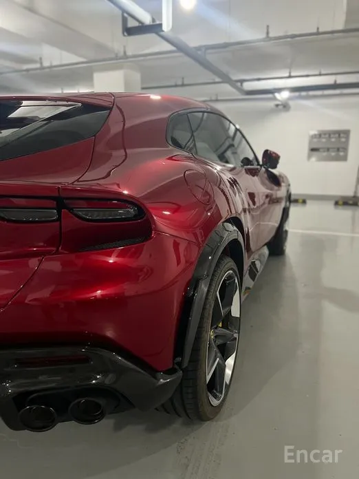 Ferrari Purosangue 2022 6.5 V12