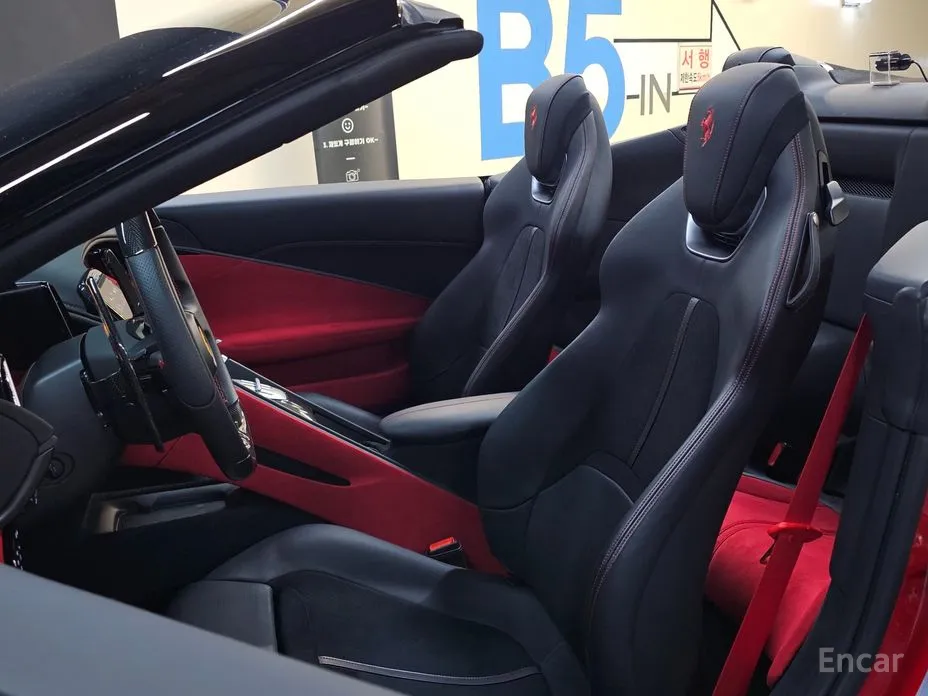 Ferrari Roma 2020 3.9 Spider