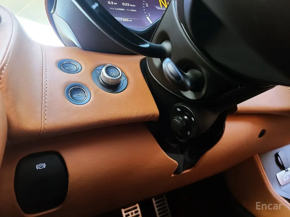 McLaren GT 2019 4.0