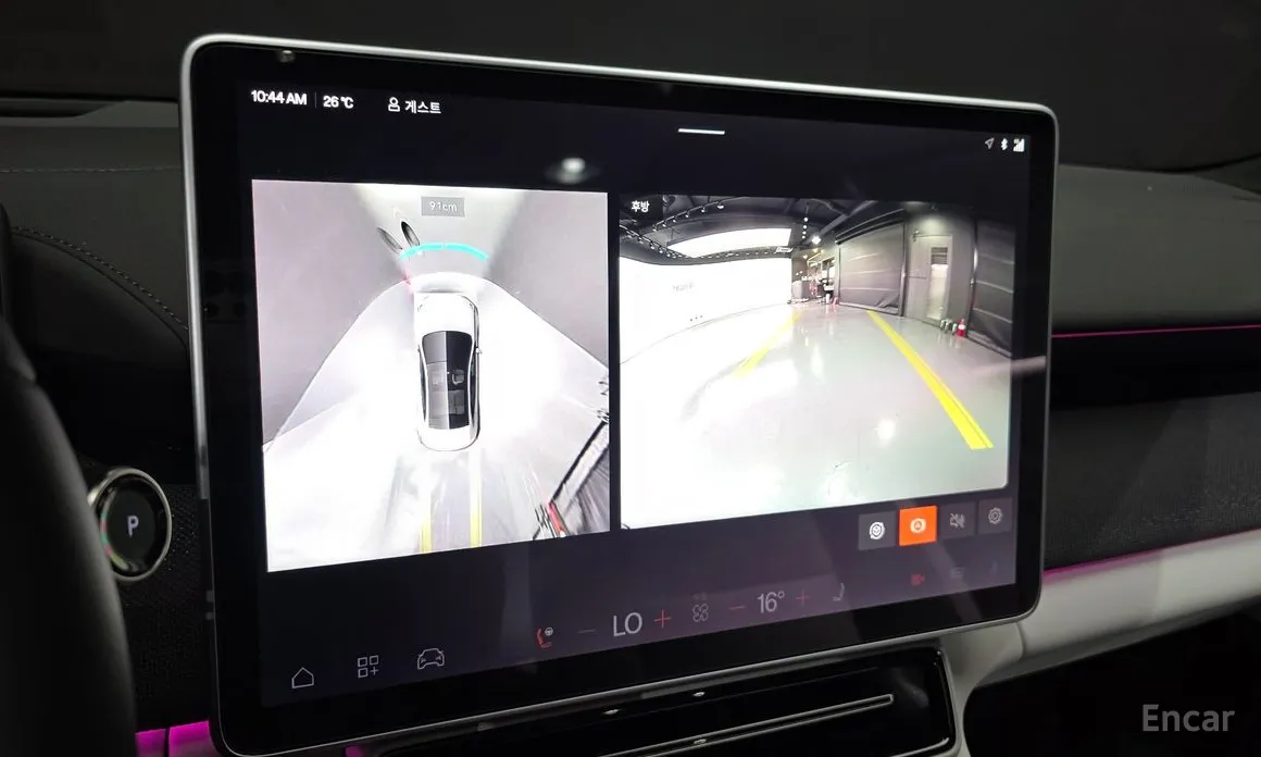 Polestar 4 2024 Long Range Duel Moter