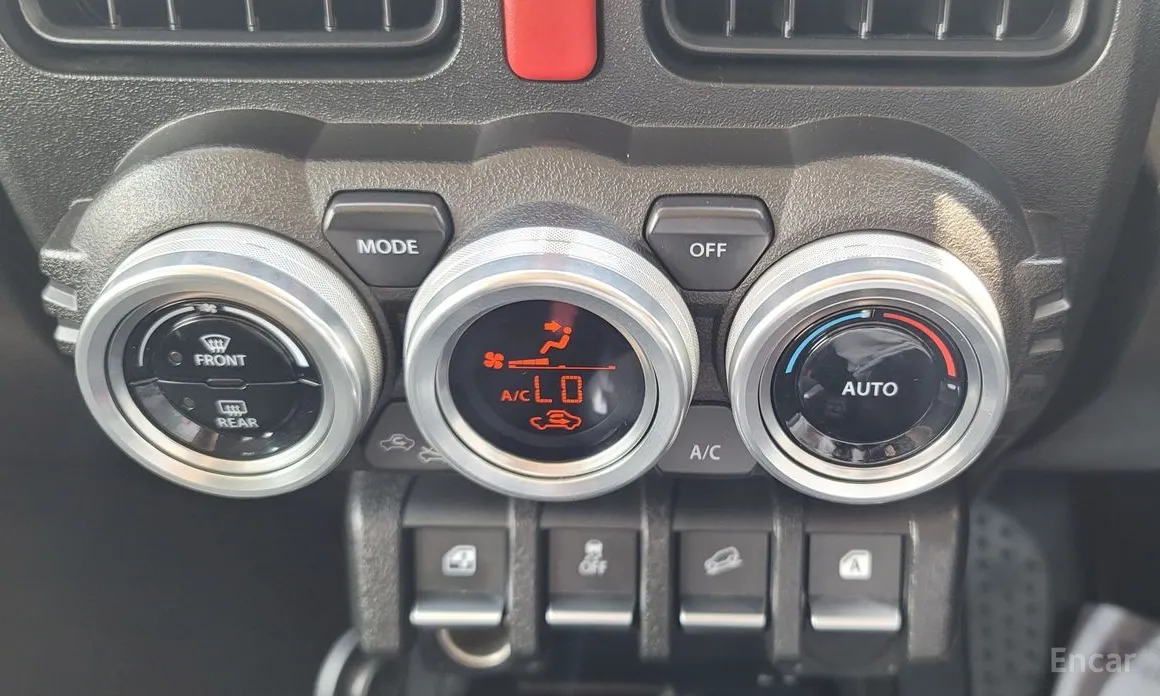 Suzuki Jimny 1998 1.5