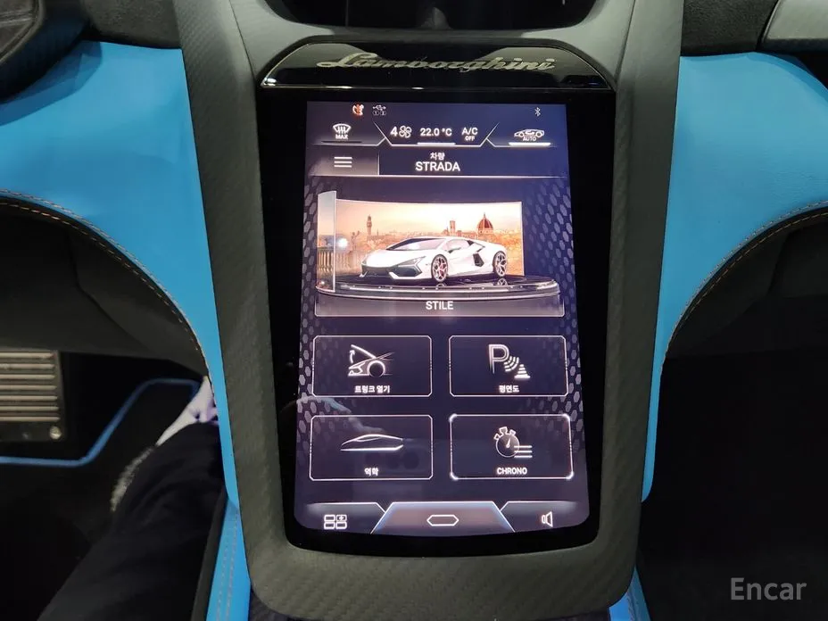 Lamborghini Revuelto 2025 6.5 V12