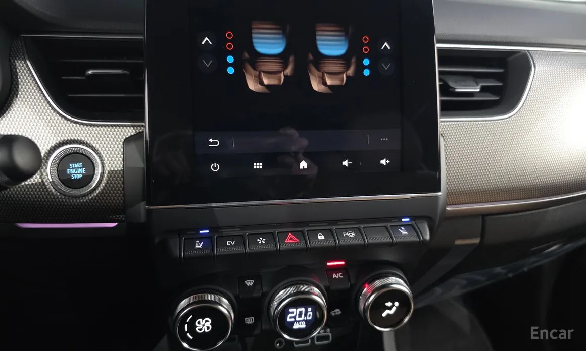 Renault Arkana 2024 1.6 E-TECH Iconic