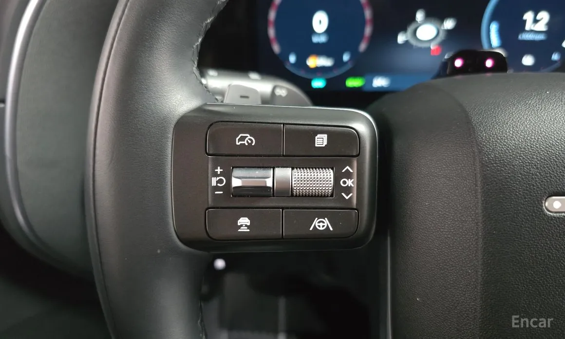 Hyundai Palisade 2025 HEV 2.5T 2WD 7-Seater