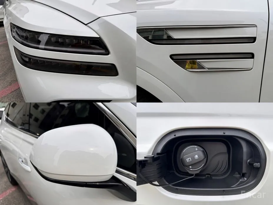 Genesis GV80 2023 3.5T Gasoline AWD
