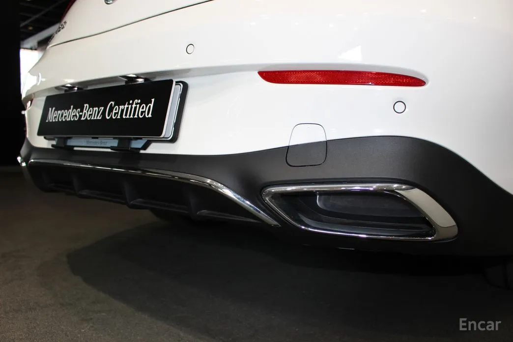 Mercedes-Benz CLE-Class 2024 CLE450 4MATIC Coupe