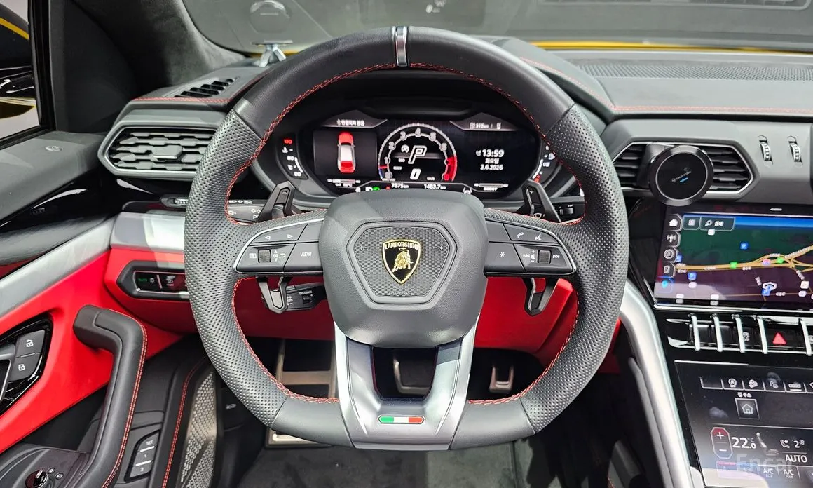 Lamborghini Urus 2018 4.0 V8 S