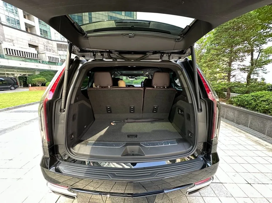 Cadillac Escalade 2021 6.2 ESV