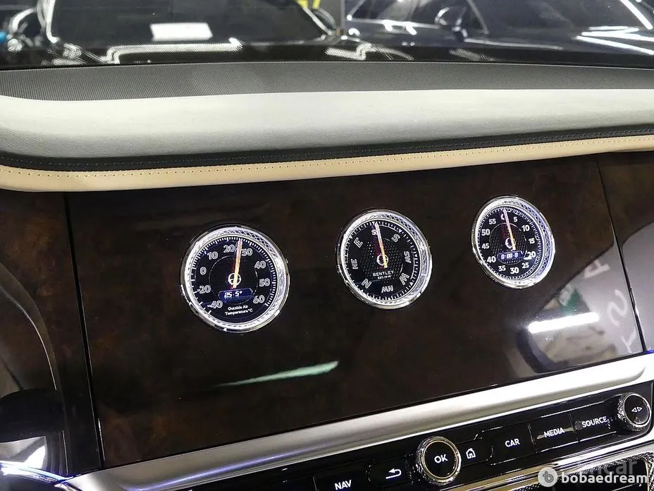 Bentley Flying Spur 2020 4.0