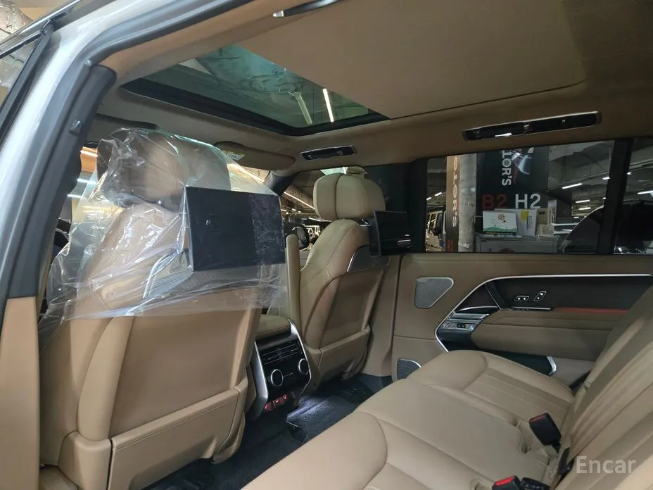 Land Rover Range Rover 2022 P530 Autobiography Long Wheel Base