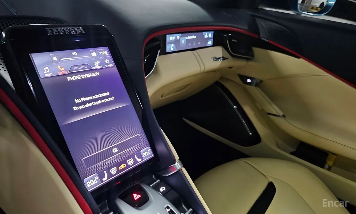 Ferrari Roma 2020 3.9 Spider