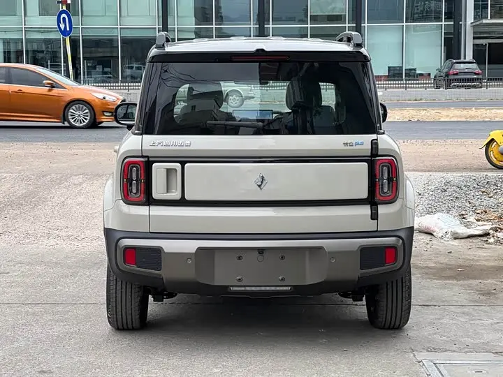 Baojun Yep Plus 2026 2026款 301km旗舰版