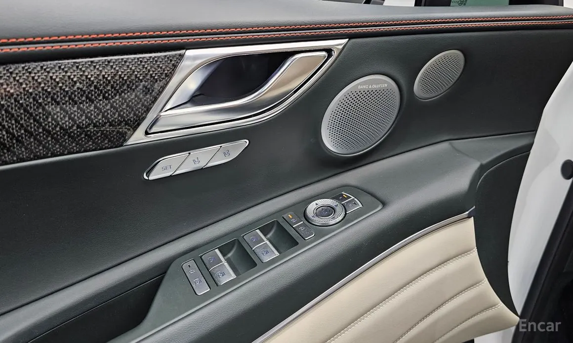 Genesis GV80 2023 3.5T e-S/C Gasoline AWD