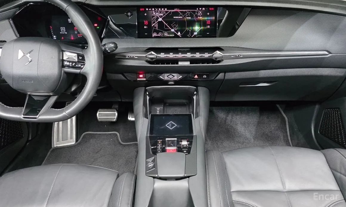 Citroen DS4 2022 1.5 BlueHDi Rivoli