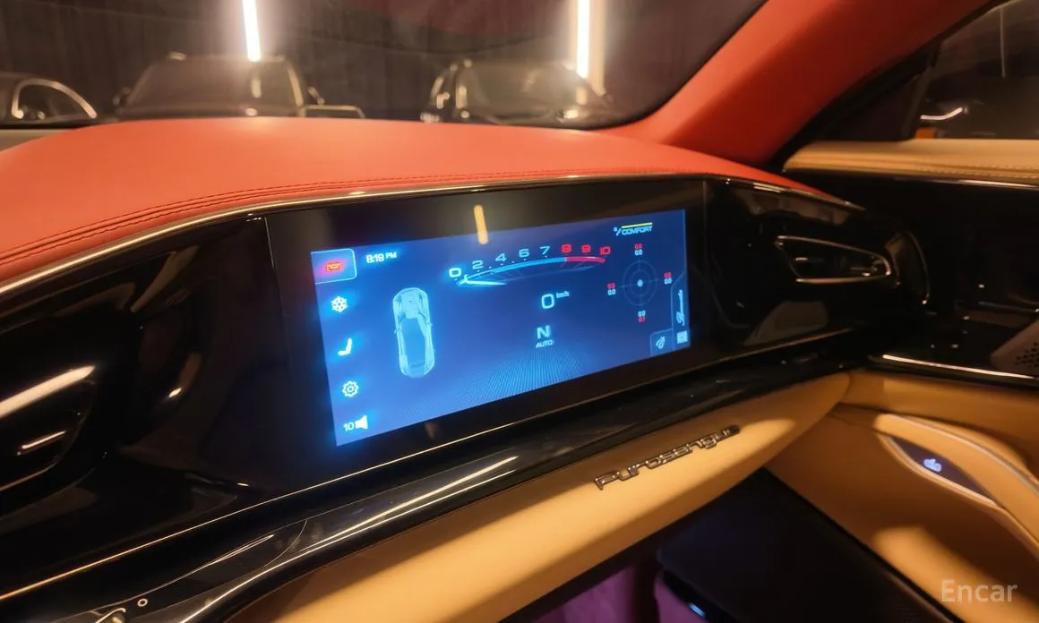 Ferrari Purosangue 2022 6.5 V12