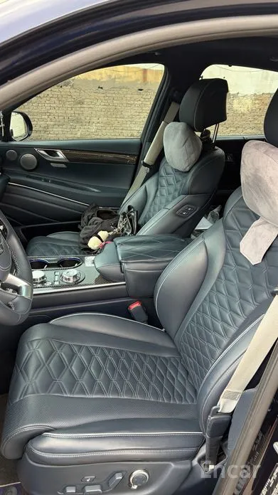 Genesis GV80 2023 2.5T Gasoline AWD