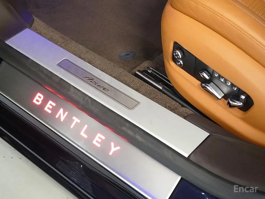 Bentley Flying Spur 2020 4.0 Azure