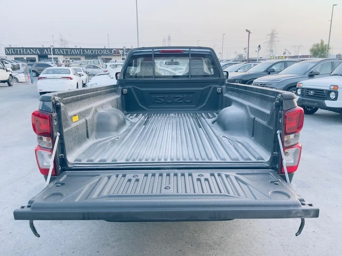 Isuzu D MAX 2026