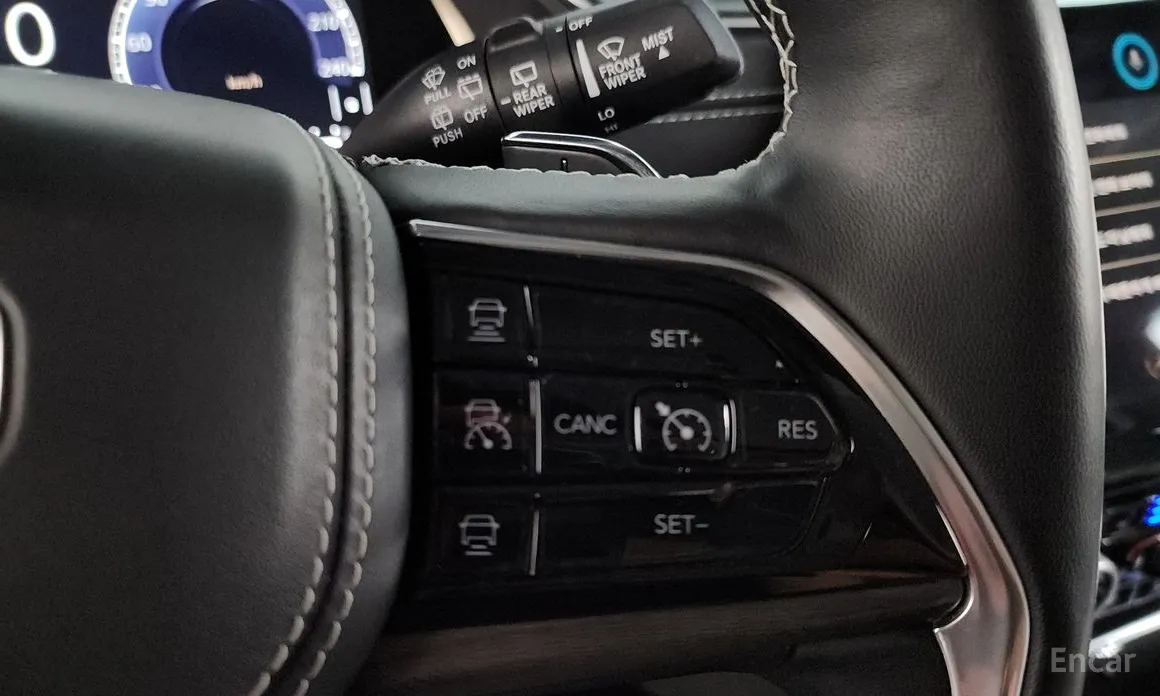 Jeep Cherokee 2021 L 3.6 Overland