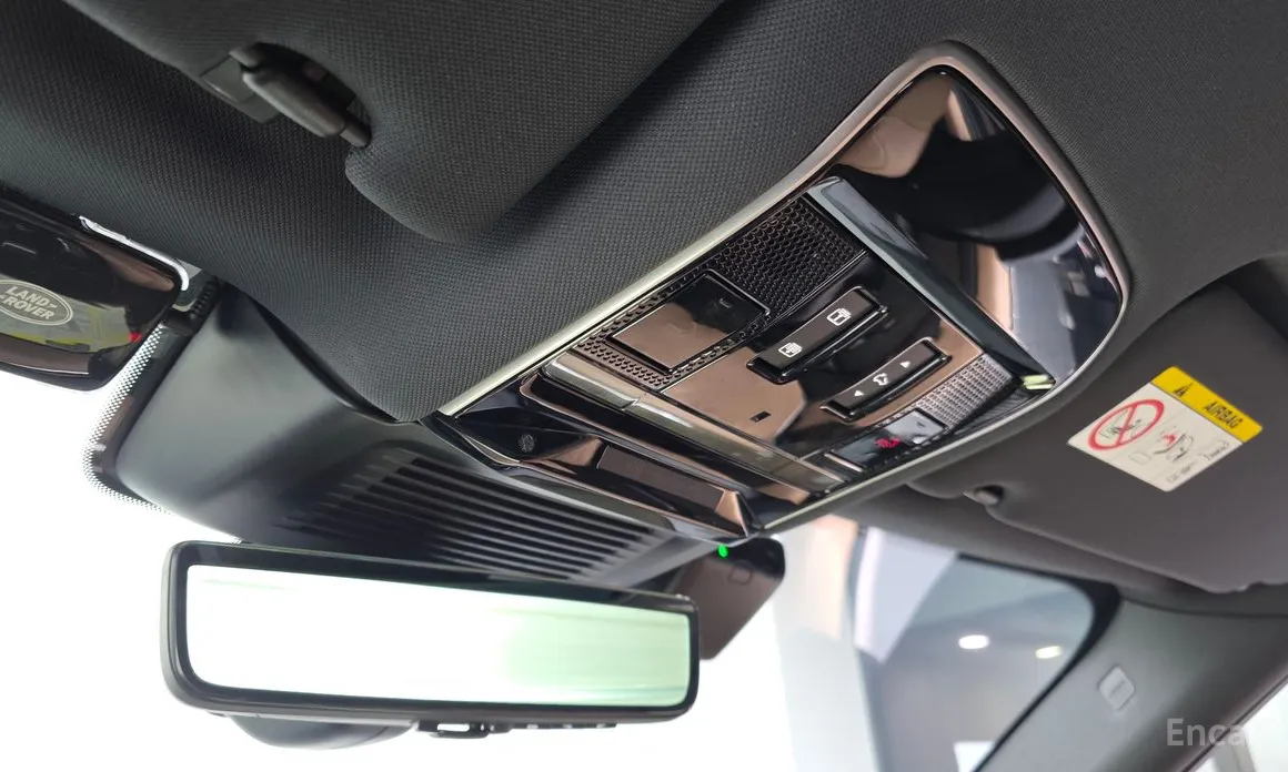 Land Rover Range Rover Sport 2022 P550E Dynamic HSE