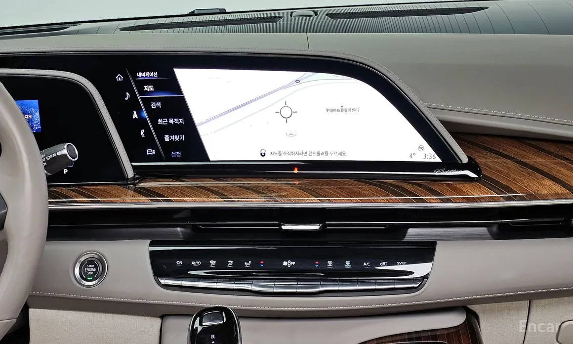 Cadillac Escalade 2021 6.2 ESV