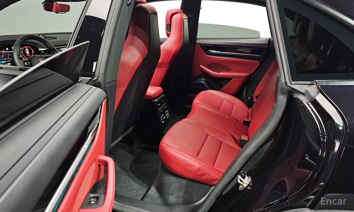 Porsche Macan 2024 Base 4