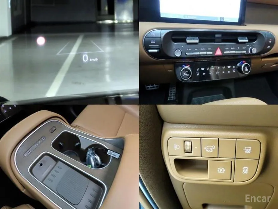 Hyundai Palisade 2025 HEV 2.5T 2WD 7-Seater