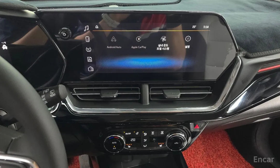 Chevrolet Trax 2023 1.2 Red Line