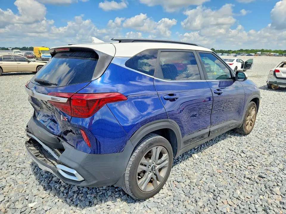 KIA SELTOS 2021 VIN KNDEU2AA3M7119039