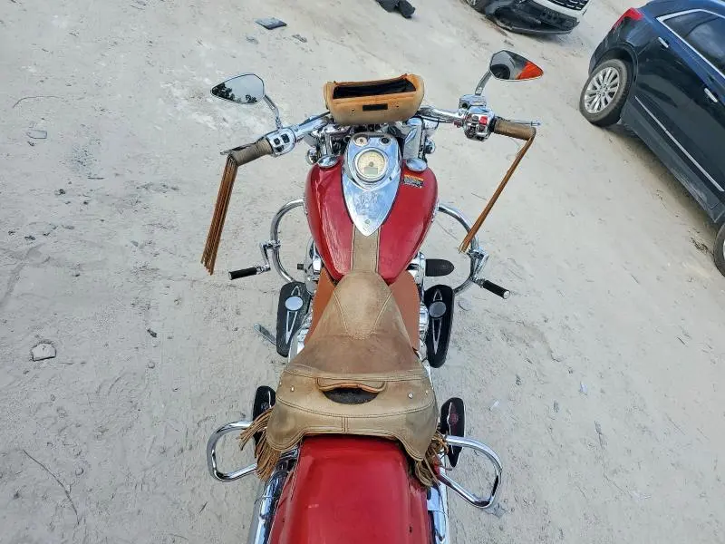 INDIAN MOTORCYCLE 2014