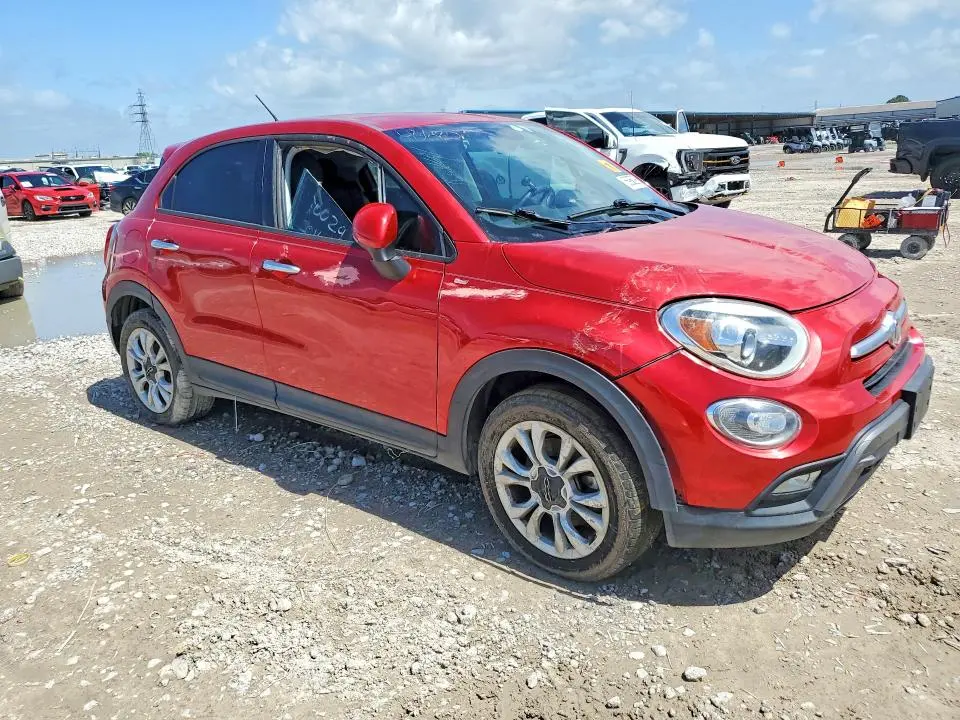 FIAT 500 2016 VIN ZFBCFXCT5GP347354