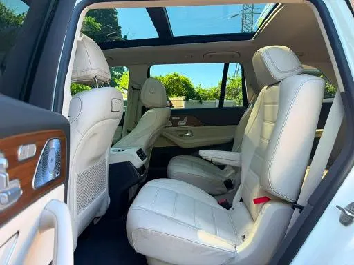 MERCEDES-BENZ GLS-CLASS 2020 VIN 4JGFF8GE2LA165714