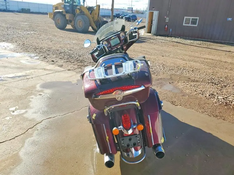 INDIAN MOTORCYCLE 2021