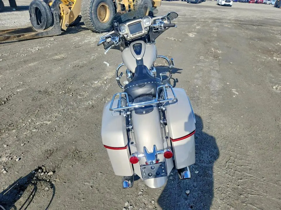 INDIAN MOTORCYCLE 2022