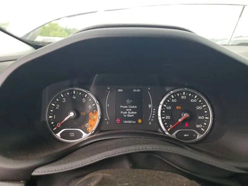 JEEP RENEGADE 2017 VIN ZACCJBAH0HPF26399