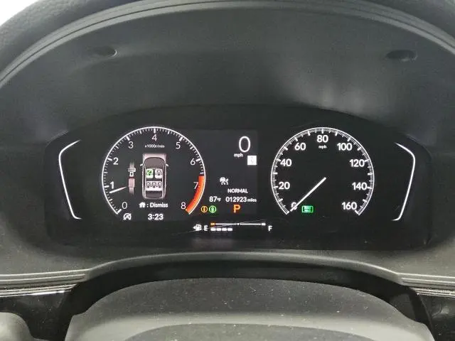 HONDA CIVIC 2025 VIN 2HGFE2F53SH509722