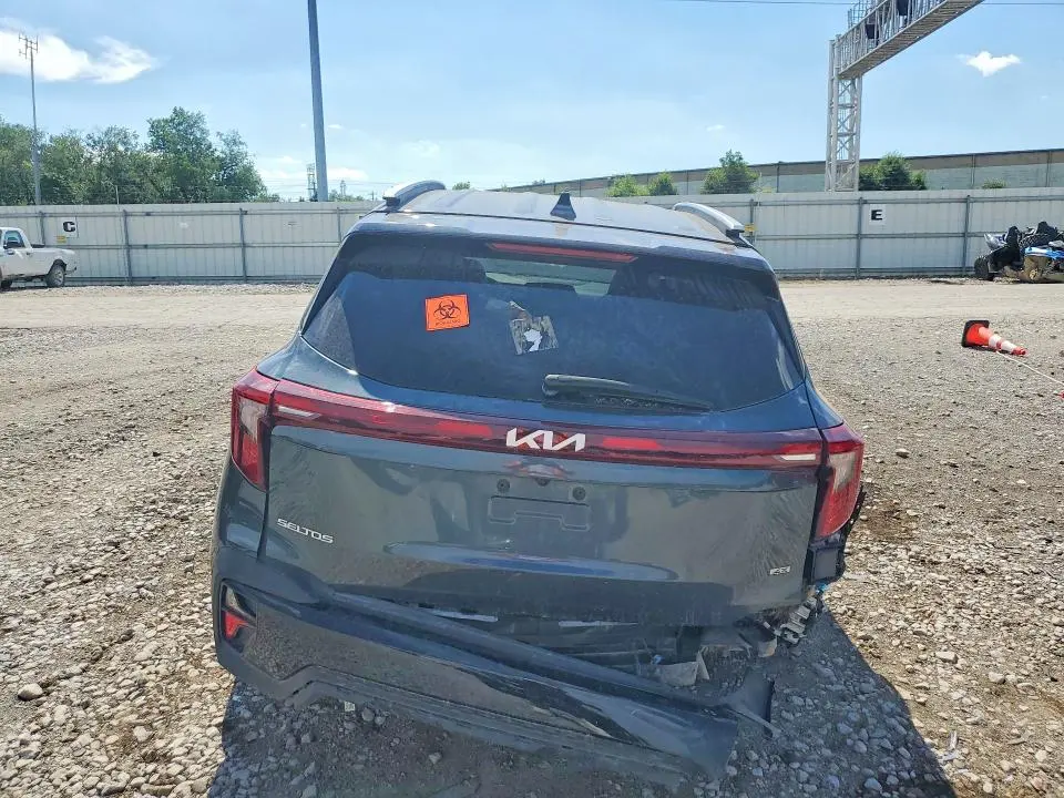 KIA SELTOS 2025 VIN KNDEUCAA1S7795346