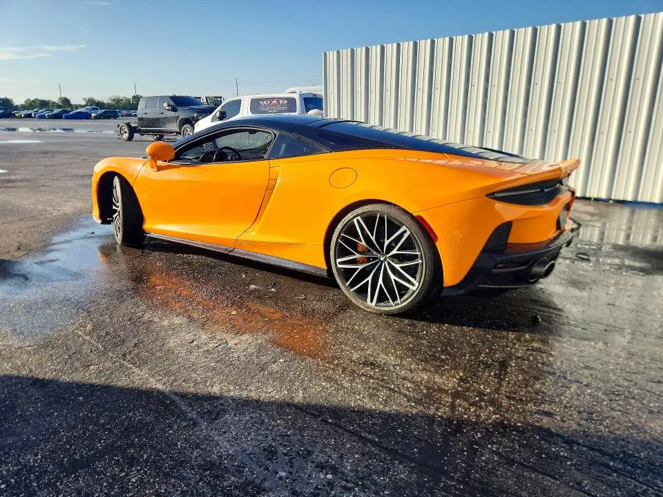 MCLAREN-AUTOMOTIVE ALL OTHER 2023 VIN SBM22GCA2PW002850