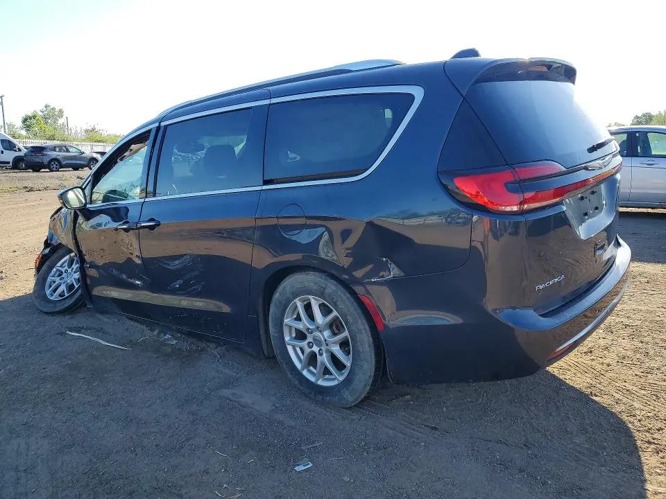 CHRYSLER PACIFICA 2021 VIN 2C4RC1BG7MR538916