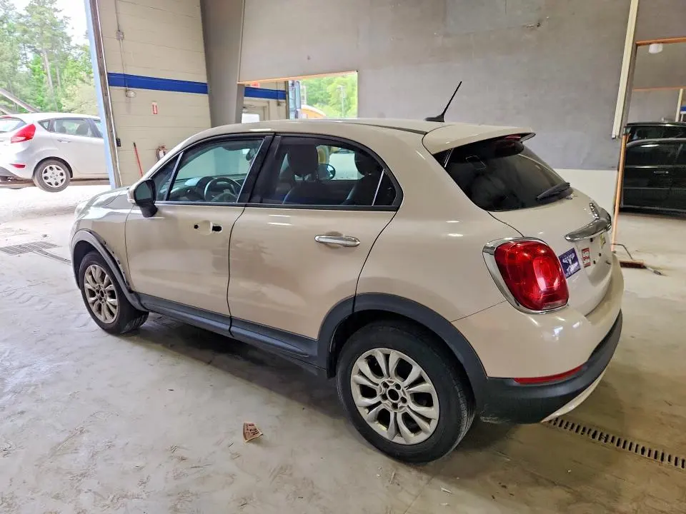 FIAT 500 2016 VIN ZFBCFYBT9GP508330