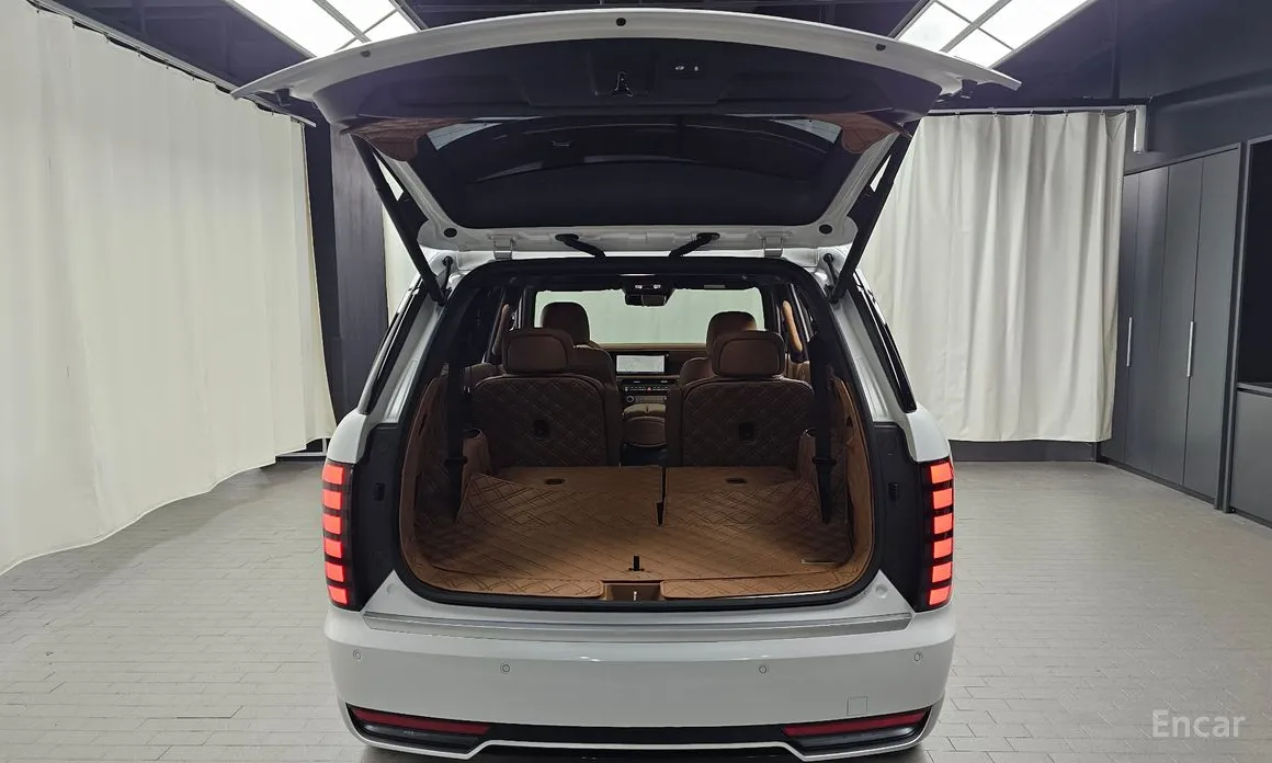 Hyundai Palisade 2025 Gasoline 2.5T 4WD 7-Seater