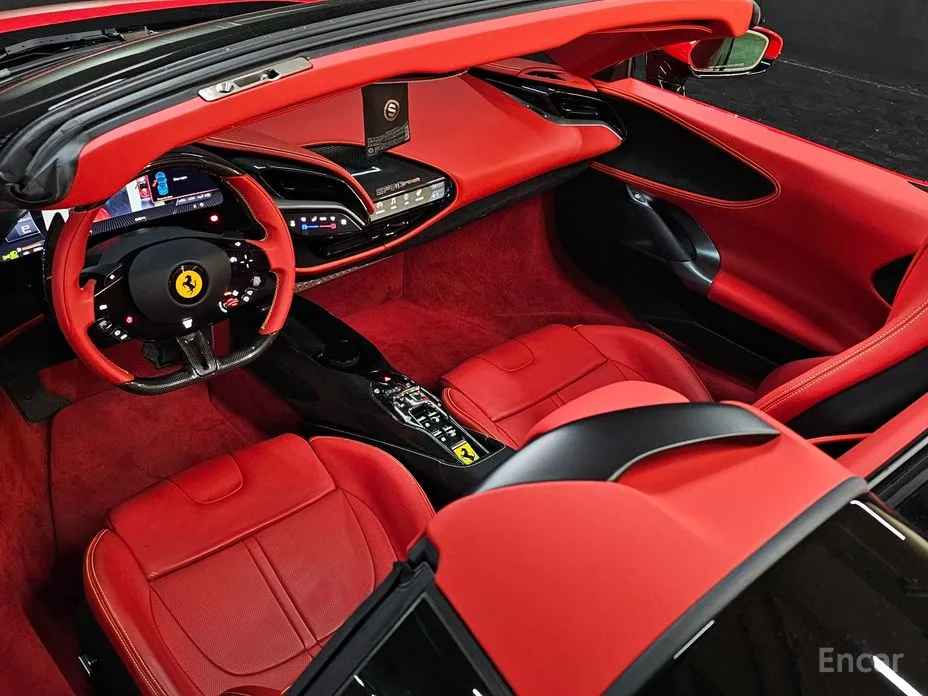 Ferrari SF90 2021 4.0