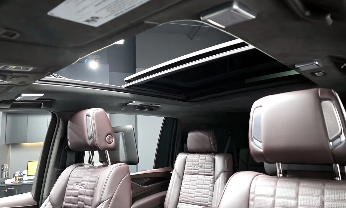 Cadillac Escalade 2021 6.2 ESV