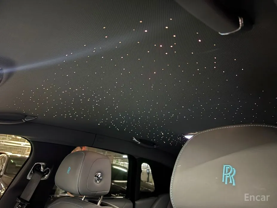 Rolls-Royce Ghost 2020 6.7 V12