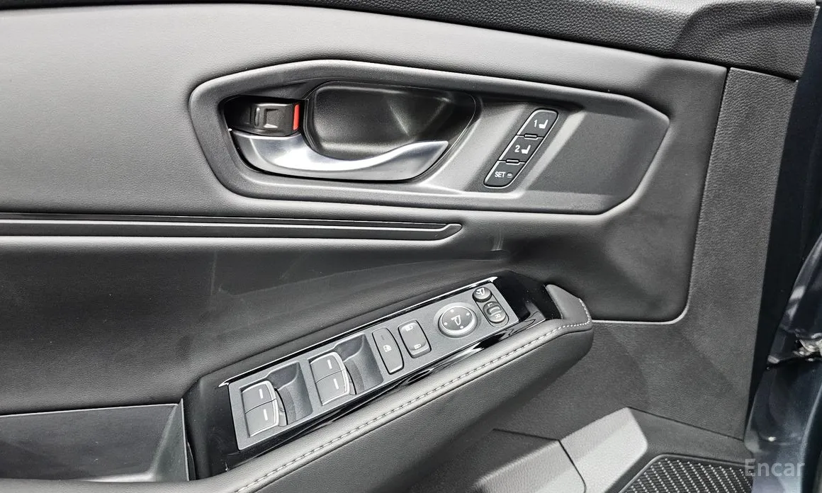 Honda Accord 2023 2.0 Hybrid Touring