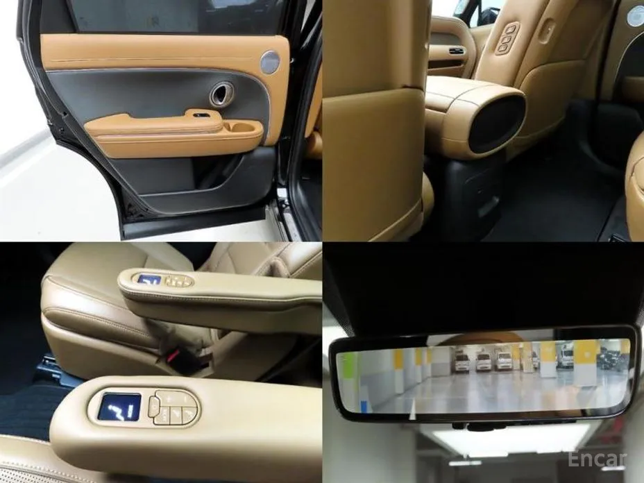 Hyundai Palisade 2025 HEV 2.5T 2WD 7-Seater